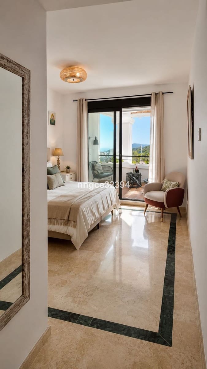 2 quarto Apartamento para venda em Casares com piscina garagem - 379 000 € (Ref: 10122617)