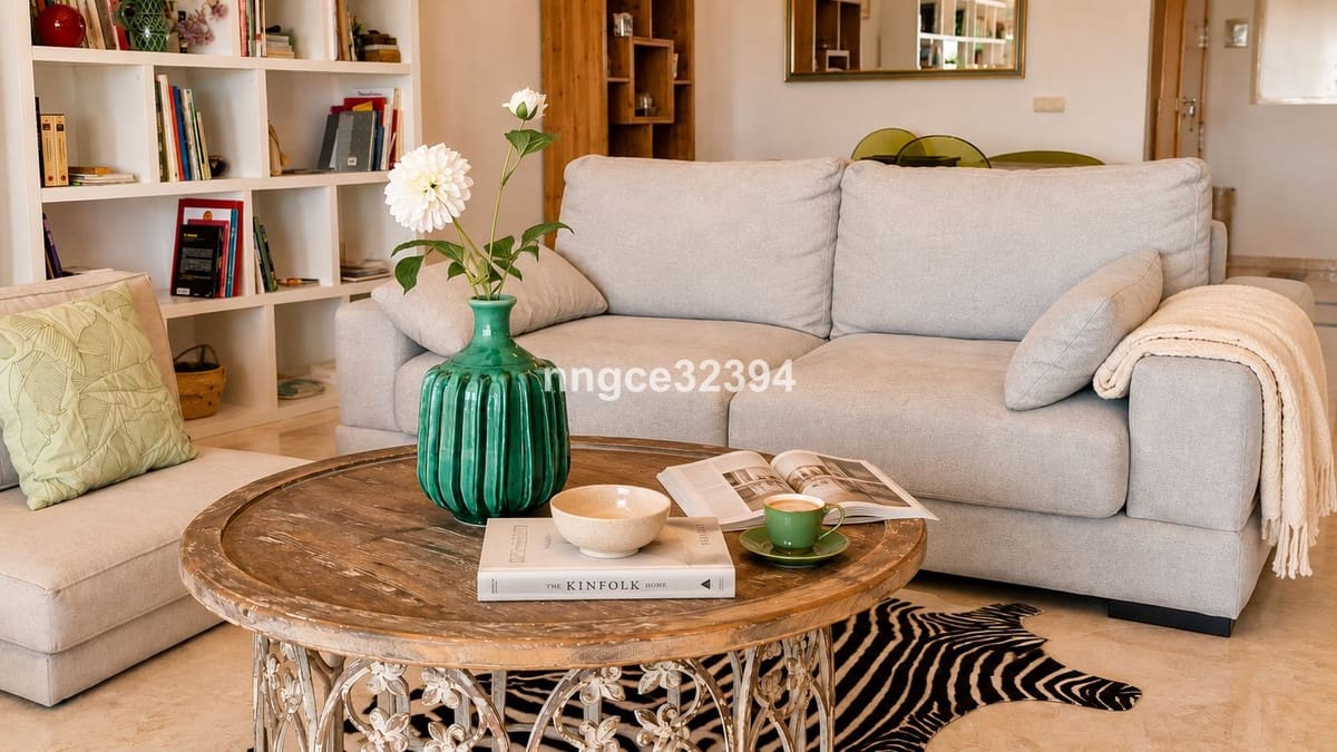 2 quarto Apartamento para venda em Casares com piscina garagem - 379 000 € (Ref: 10122617)