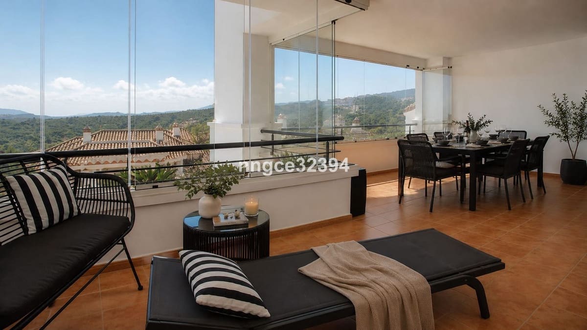 2 quarto Apartamento para venda em Casares com piscina garagem - 379 000 € (Ref: 10122617)