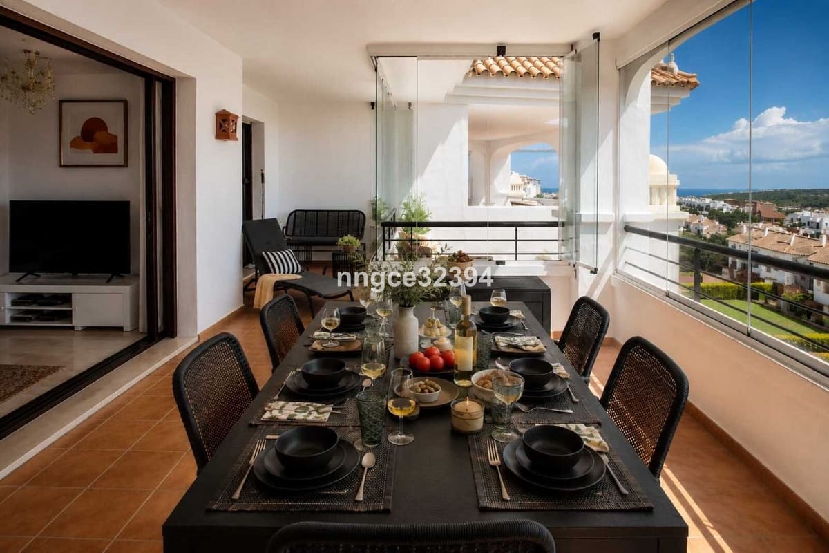 2 quarto Apartamento para venda em Casares com piscina garagem - 379 000 € (Ref: 10122617)