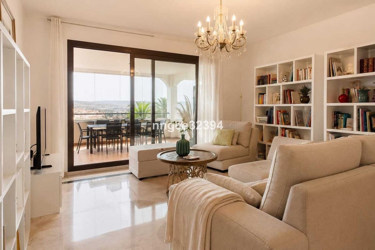 2 quarto Apartamento para venda em Casares com piscina garagem - 379 000 € (Ref: 10122617)