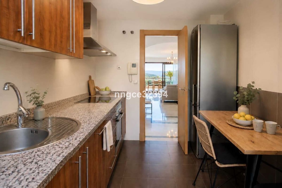 2 quarto Apartamento para venda em Casares com piscina garagem - 379 000 € (Ref: 10122617)