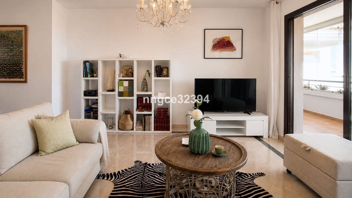 2 quarto Apartamento para venda em Casares com piscina garagem - 379 000 € (Ref: 10122617)