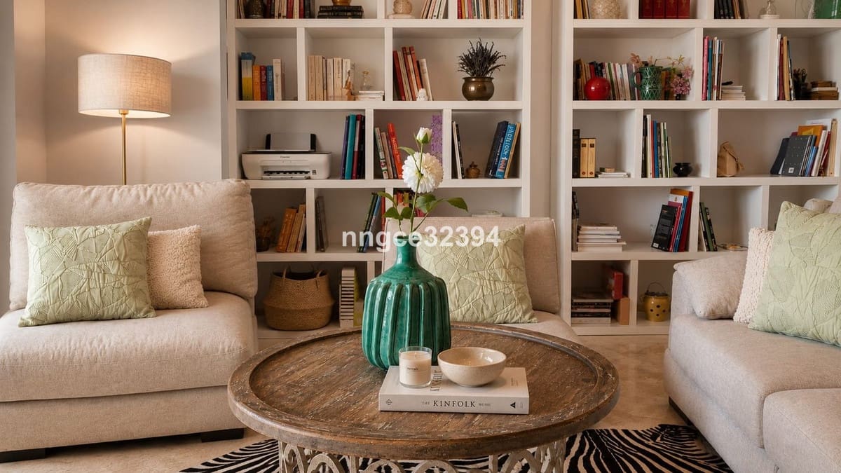2 quarto Apartamento para venda em Casares com piscina garagem - 379 000 € (Ref: 10122617)