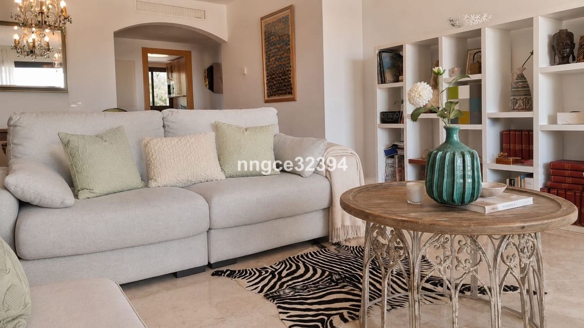 2 quarto Apartamento para venda em Casares com piscina garagem - 379 000 € (Ref: 10122617)