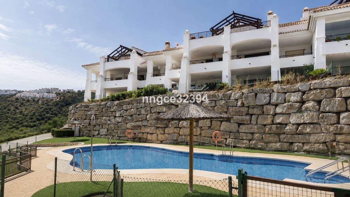 2 quarto Apartamento para venda em Casares com piscina garagem - 379 000 € (Ref: 10122617)