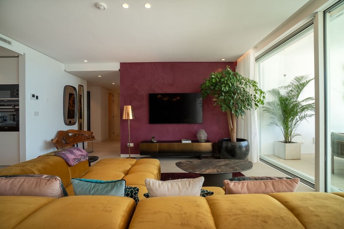 3 camera da letto Appartamento in vendita in Ojen con piscina garage - 1.100.000 € (Rif: 10122624)