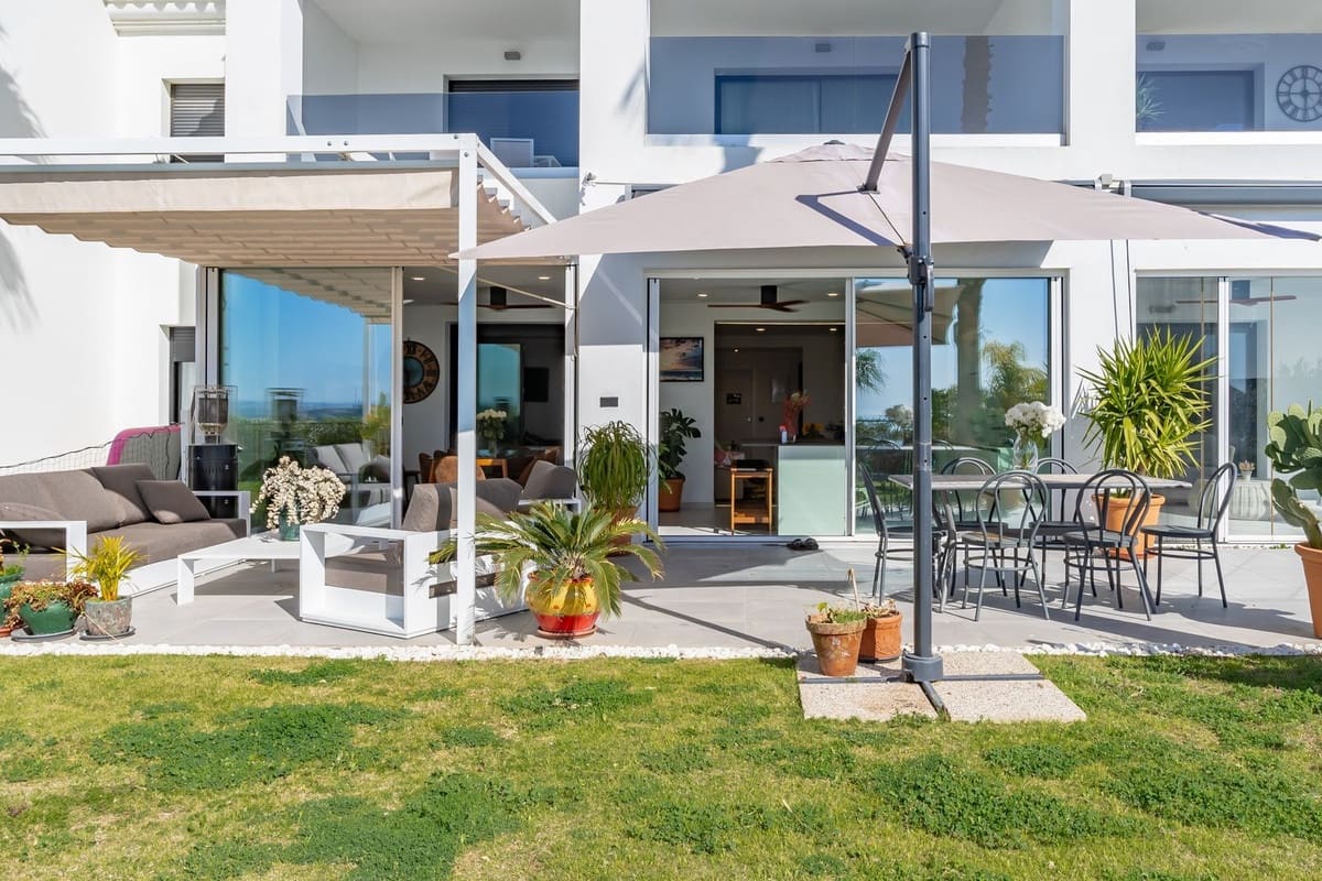 4 camera da letto Appartamento in vendita in Estepona con piscina garage - 1.150.000 € (Rif: 10122626)