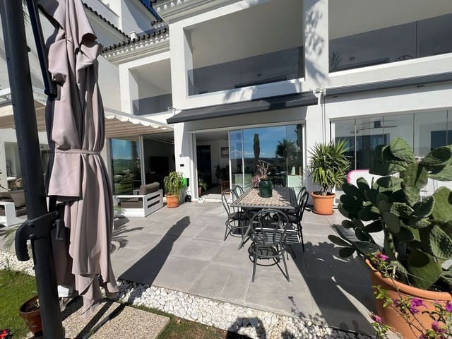 4 camera da letto Appartamento in vendita in Altos de Estepona, Estepona con piscina garage - 1.150.000 € (Rif: 10122626)