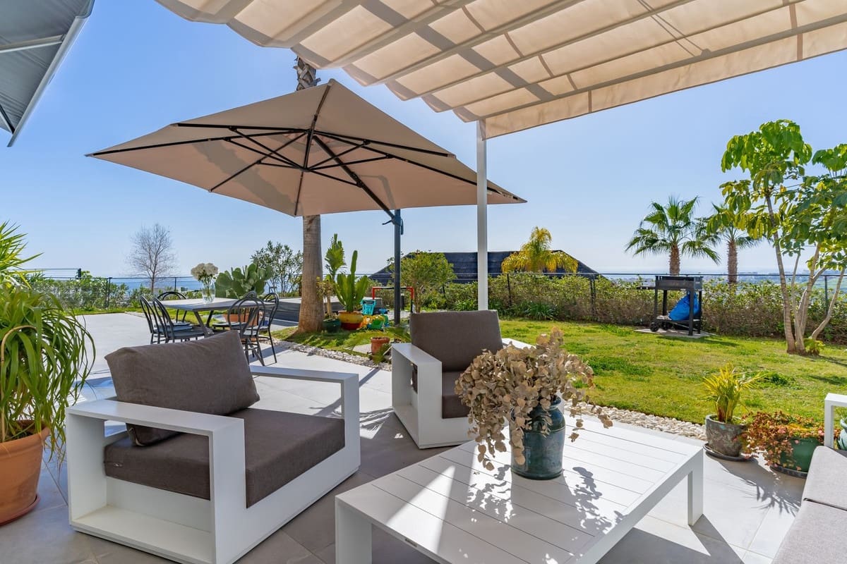 4 camera da letto Appartamento in vendita in Estepona con piscina garage - 1.150.000 € (Rif: 10122626)
