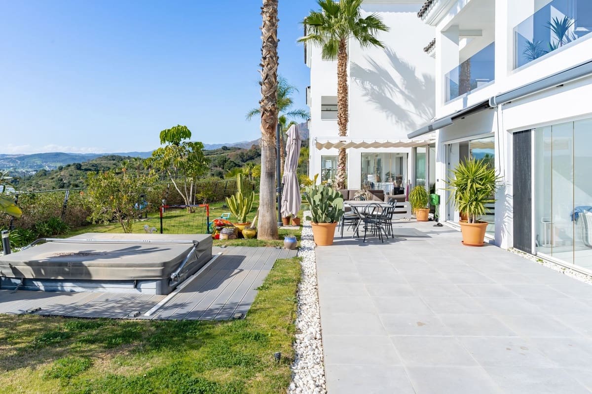 4 camera da letto Appartamento in vendita in Estepona con piscina garage - 1.150.000 € (Rif: 10122626)