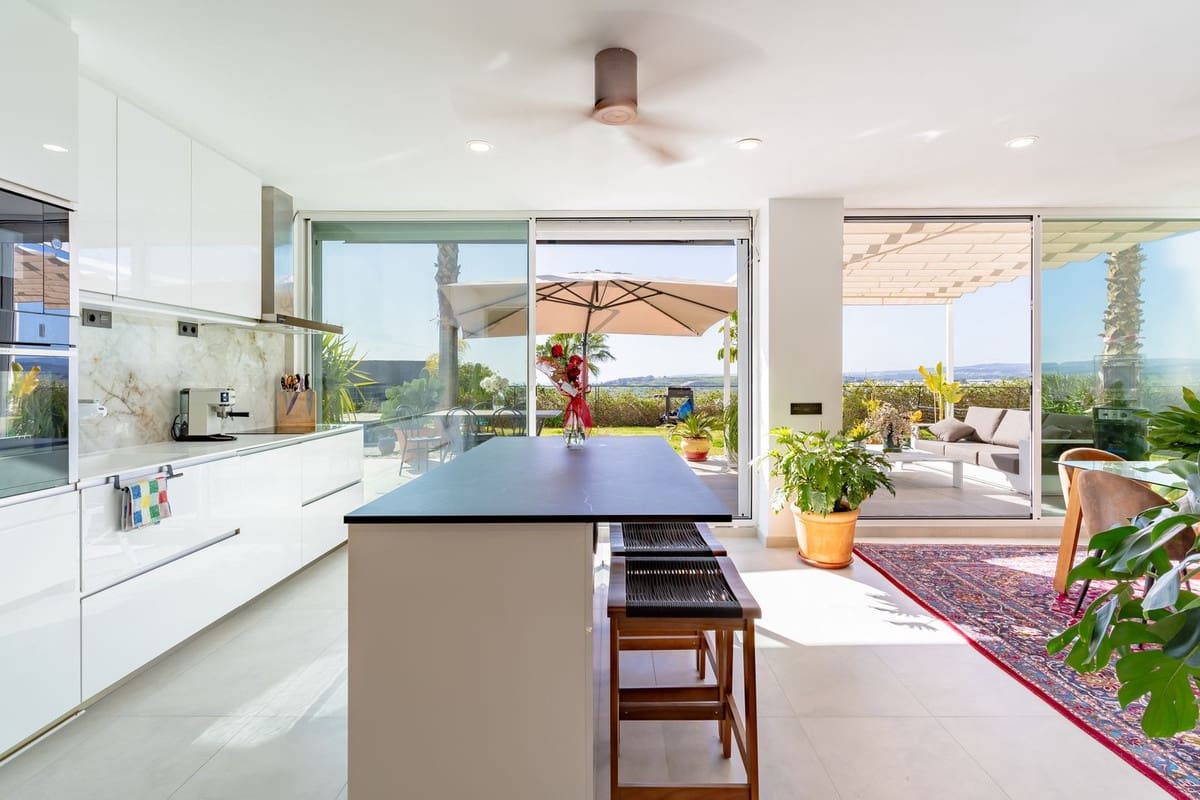 4 camera da letto Appartamento in vendita in Estepona con piscina garage - 1.150.000 € (Rif: 10122626)