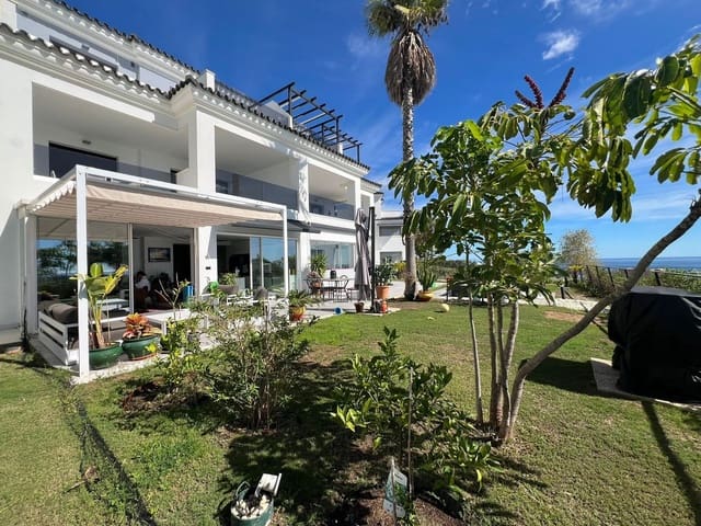 4 camera da letto Appartamento in vendita in Altos de Estepona, Estepona con piscina garage - 1.150.000 € (Rif: 10122626)