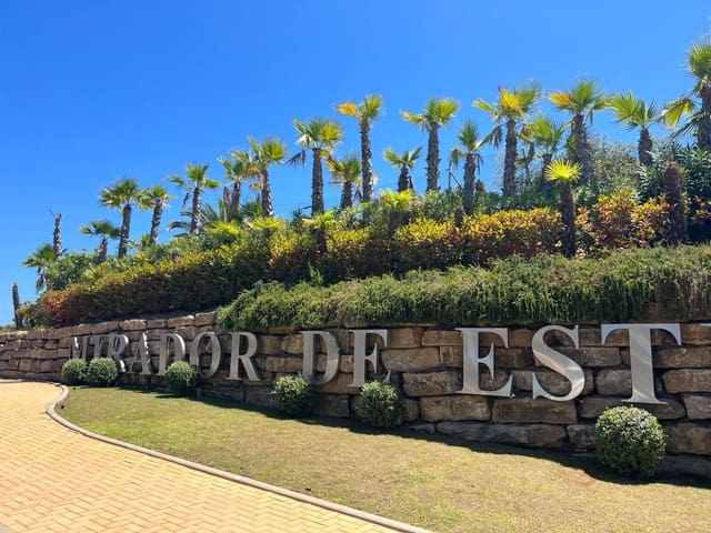 4 camera da letto Appartamento in vendita in Altos de Estepona, Estepona con piscina garage - 1.150.000 € (Rif: 10122626)