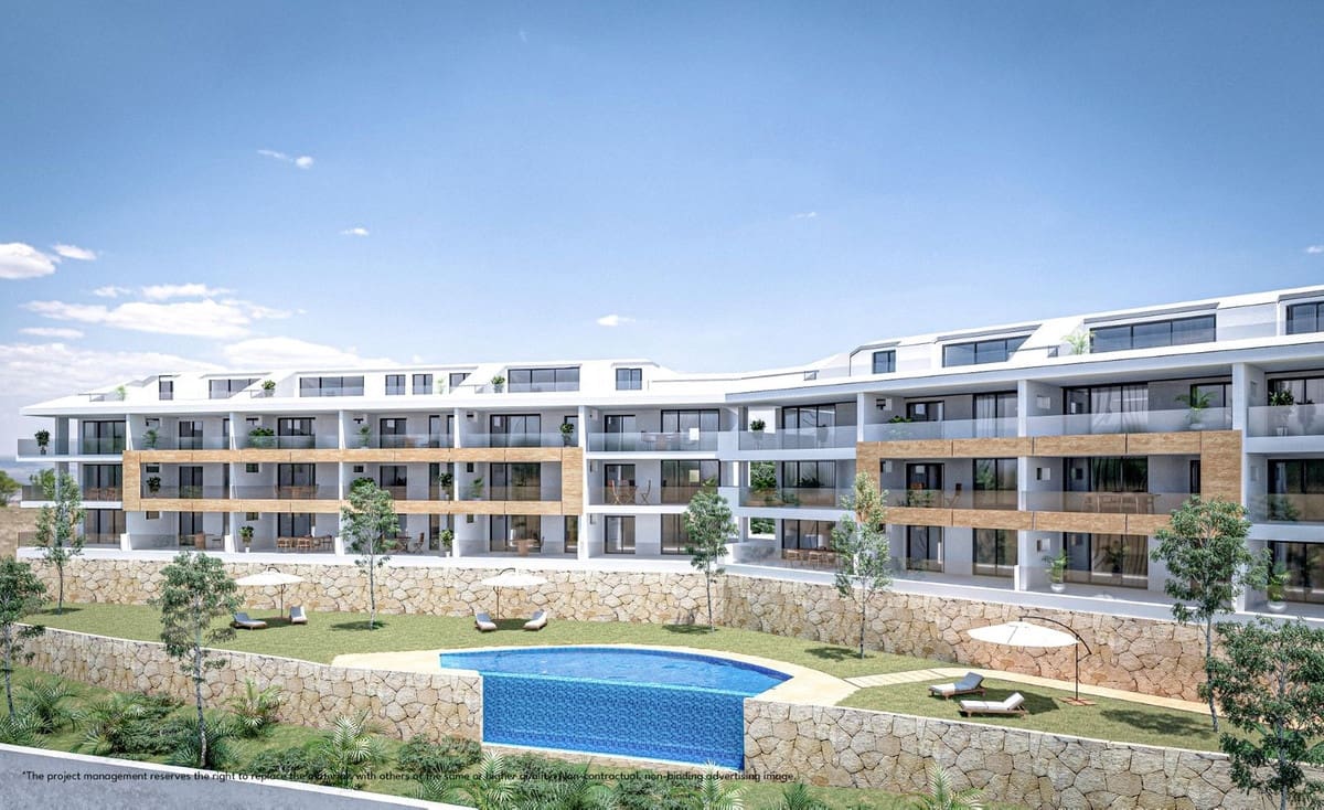 3 makuuhuone Huoneisto myytävänä paikassa Fuengirola mukana uima-altaan 
autotalli - 695 000 € (Ref: 10122627)