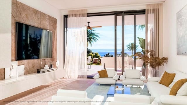 3 makuuhuone Huoneisto myytävänä paikassa Torreblanca, Fuengirola mukana uima-altaan 
autotalli - 695 000 € (Ref: 10122627)