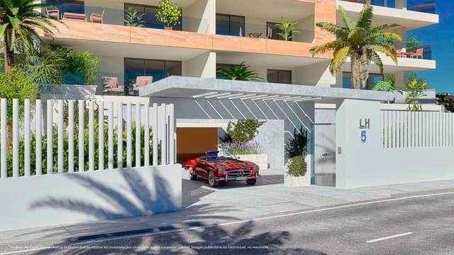 3 makuuhuone Huoneisto myytävänä paikassa Torreblanca, Fuengirola mukana uima-altaan 
autotalli - 695 000 € (Ref: 10122627)