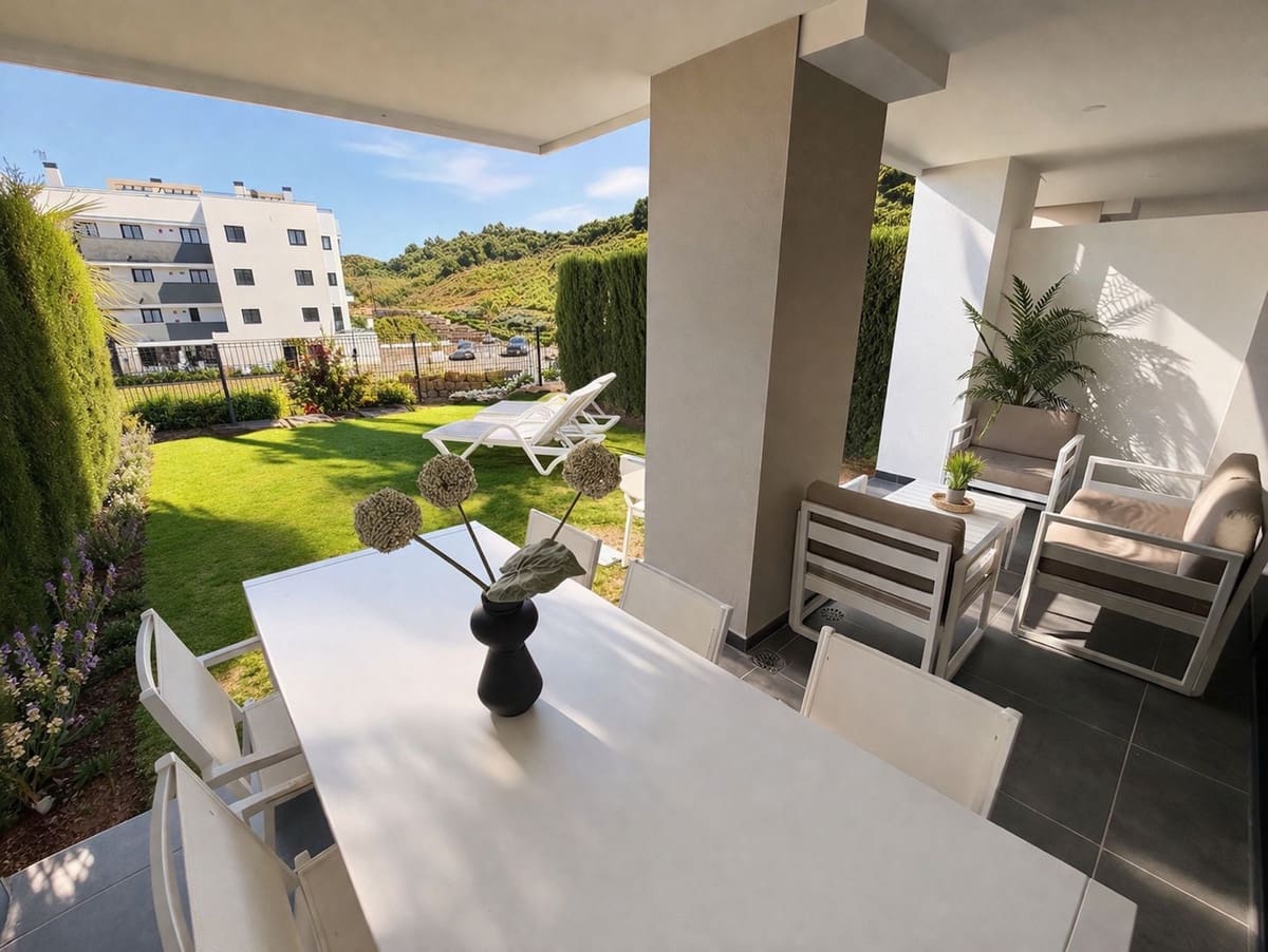 3 camera da letto Appartamento in vendita in Mijas con piscina garage - 385.000 € (Rif: 10122649)