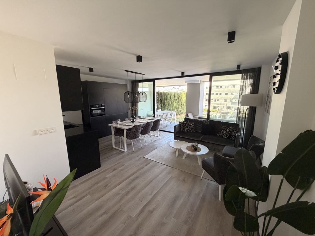 3 camera da letto Appartamento in vendita in Mijas con piscina garage - 385.000 € (Rif: 10122649)
