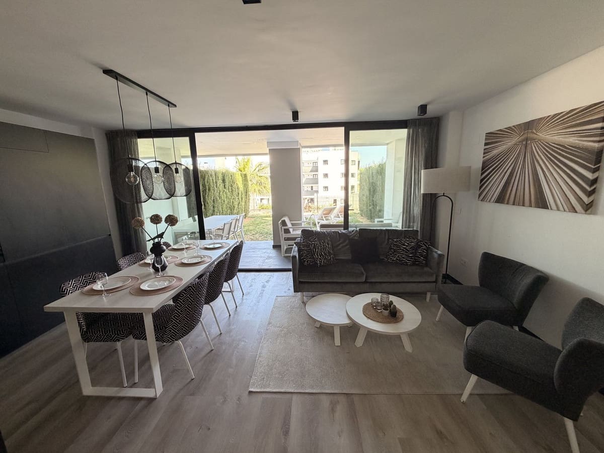 3 camera da letto Appartamento in vendita in Mijas con piscina garage - 385.000 € (Rif: 10122649)