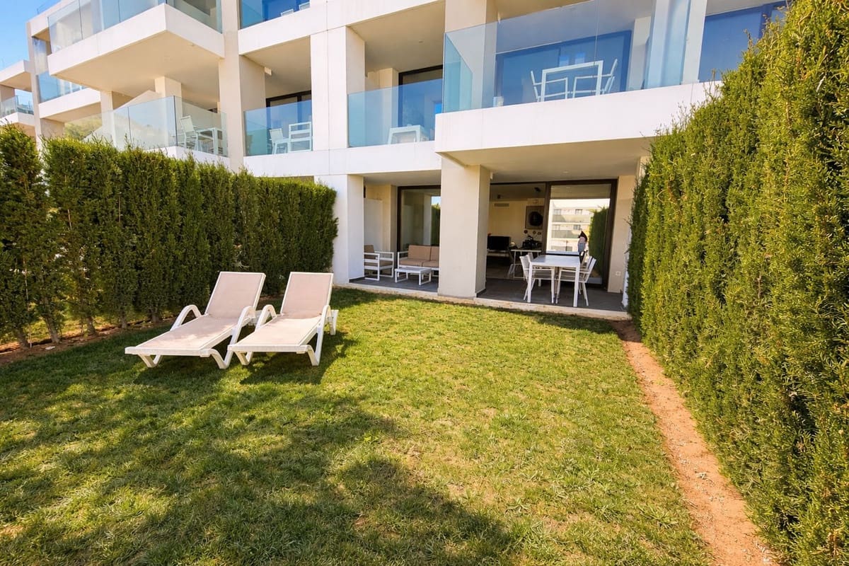3 camera da letto Appartamento in vendita in Mijas con piscina garage - 385.000 € (Rif: 10122649)