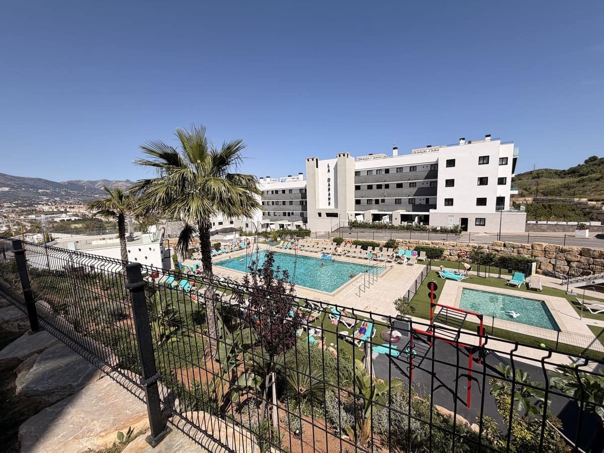 3 camera da letto Appartamento in vendita in Mijas con piscina garage - 385.000 € (Rif: 10122649)