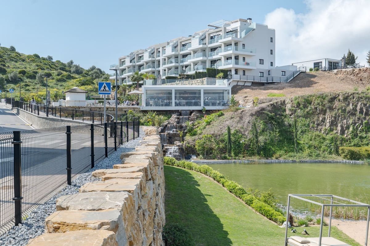 3 camera da letto Appartamento in vendita in Mijas con piscina garage - 385.000 € (Rif: 10122649)