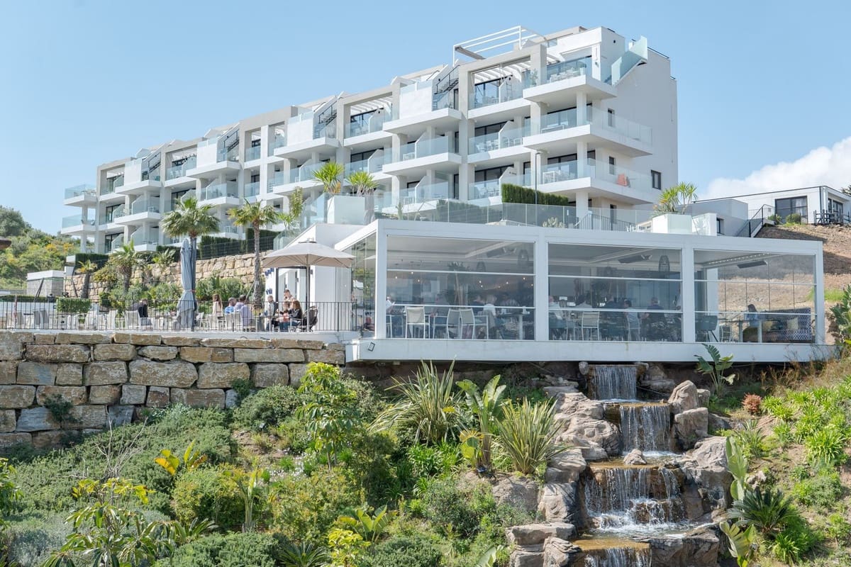 3 camera da letto Appartamento in vendita in Mijas con piscina garage - 385.000 € (Rif: 10122649)