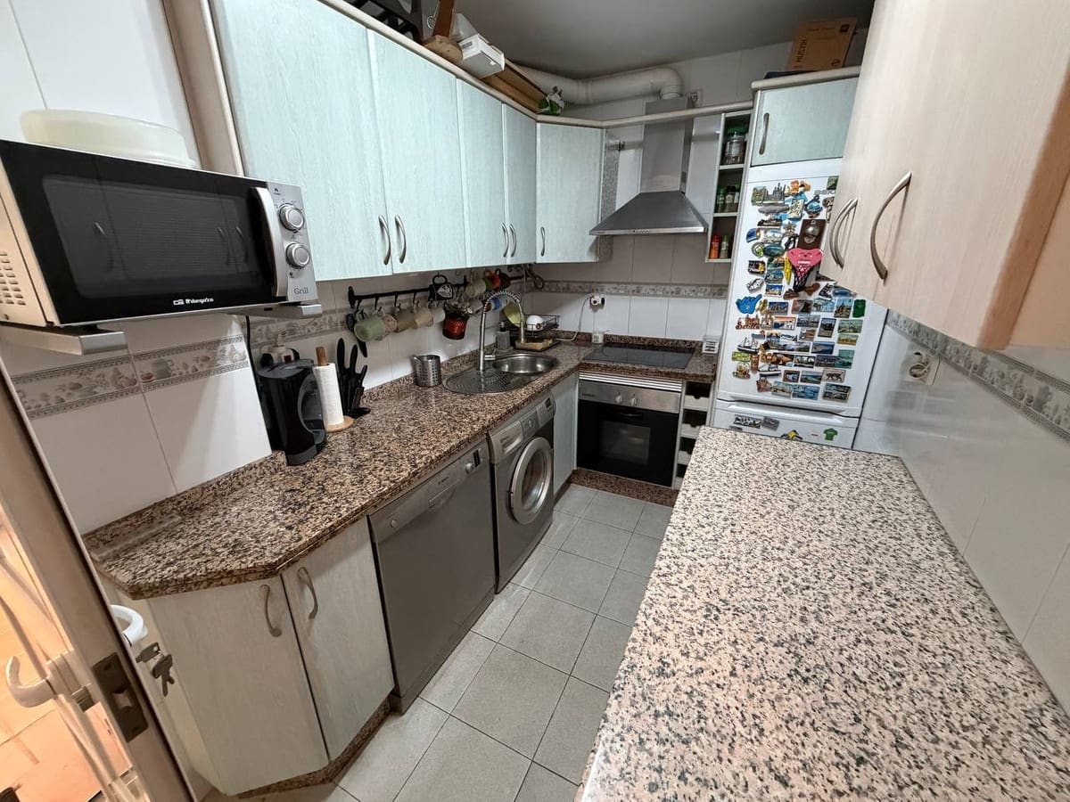 3 camera da letto Appartamento in vendita in Rincon de la Victoria con garage - 349.000 € (Rif: 10122651)