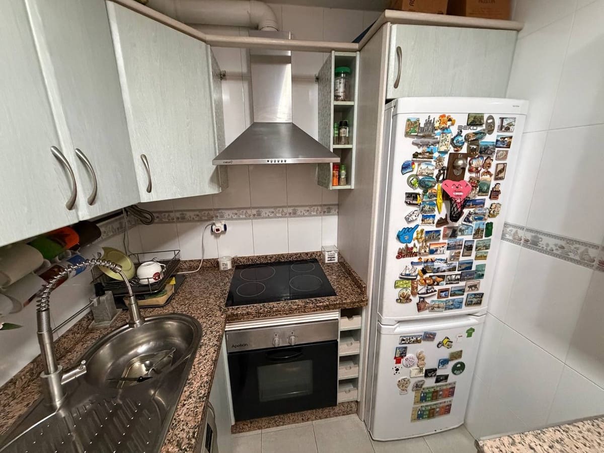 3 camera da letto Appartamento in vendita in Rincon de la Victoria con garage - 349.000 € (Rif: 10122651)