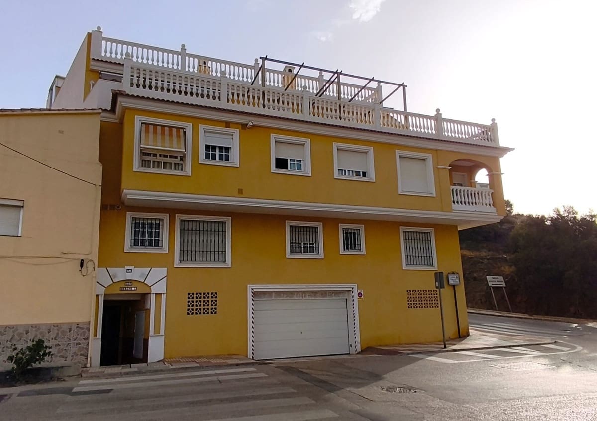 3 camera da letto Appartamento in vendita in Rincon de la Victoria con garage - 349.000 € (Rif: 10122651)