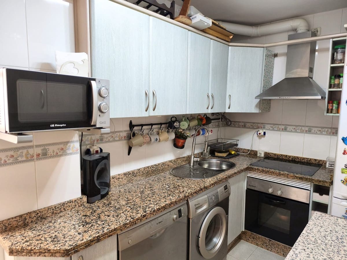 3 camera da letto Appartamento in vendita in Rincon de la Victoria con garage - 349.000 € (Rif: 10122651)