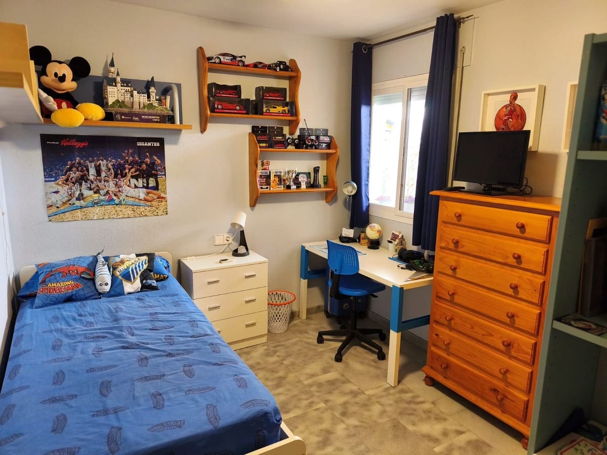 3 camera da letto Appartamento in vendita in Rincon de la Victoria con garage - 349.000 € (Rif: 10122651)