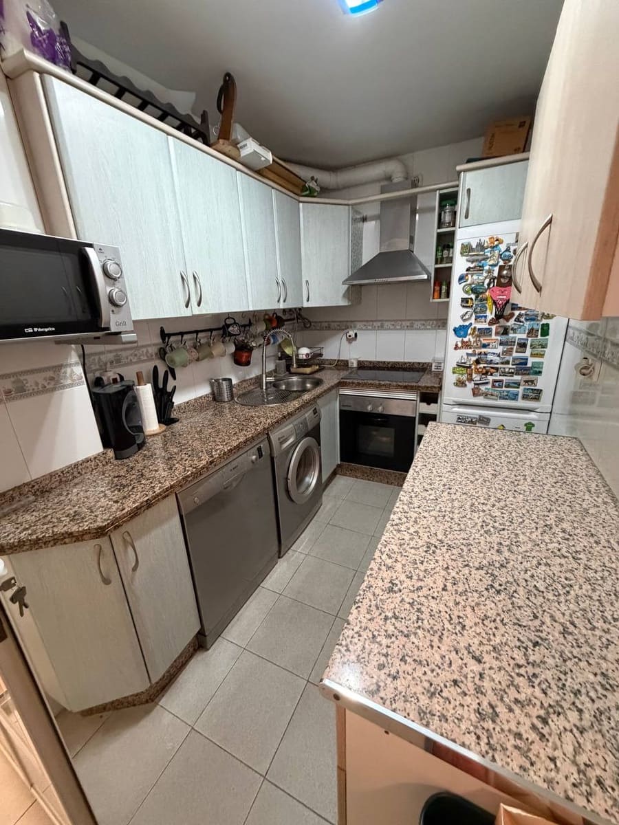 3 camera da letto Appartamento in vendita in Rincon de la Victoria con garage - 349.000 € (Rif: 10122651)