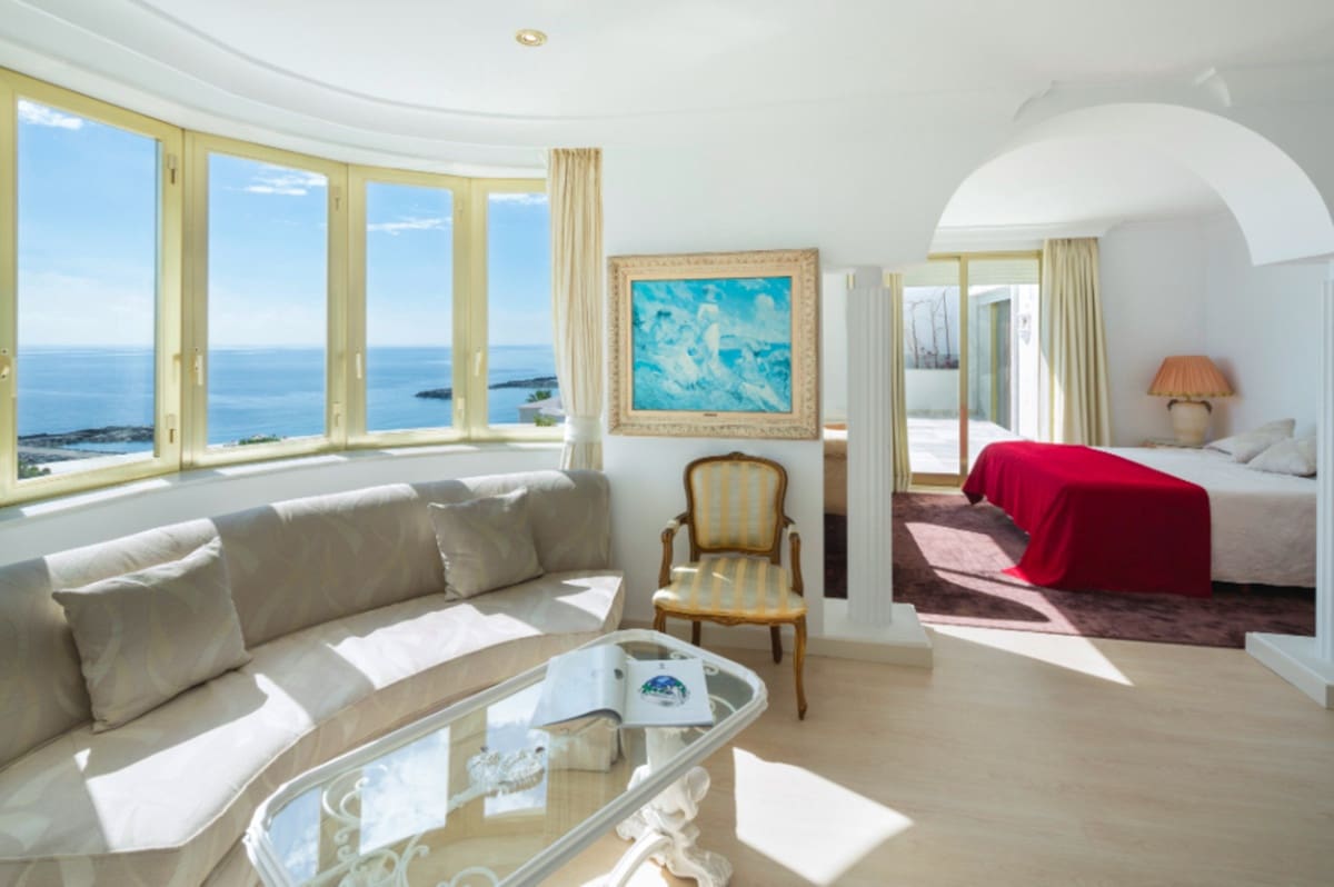Apartamento de 8 habitaciones en Marbella en venta con piscina garaje - 24.000.000 € (Ref: 10122657)