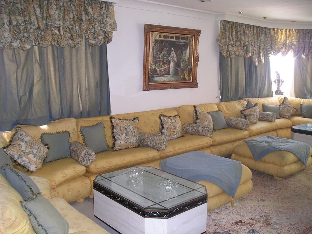 Apartamento de 8 habitaciones en Marbella en venta con piscina garaje - 24.000.000 € (Ref: 10122657)