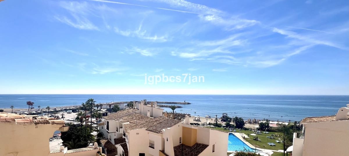 4 sovrum Lägenhet till salu i Marbella med pool garage - 1 150 000 € (Ref: 10122672)