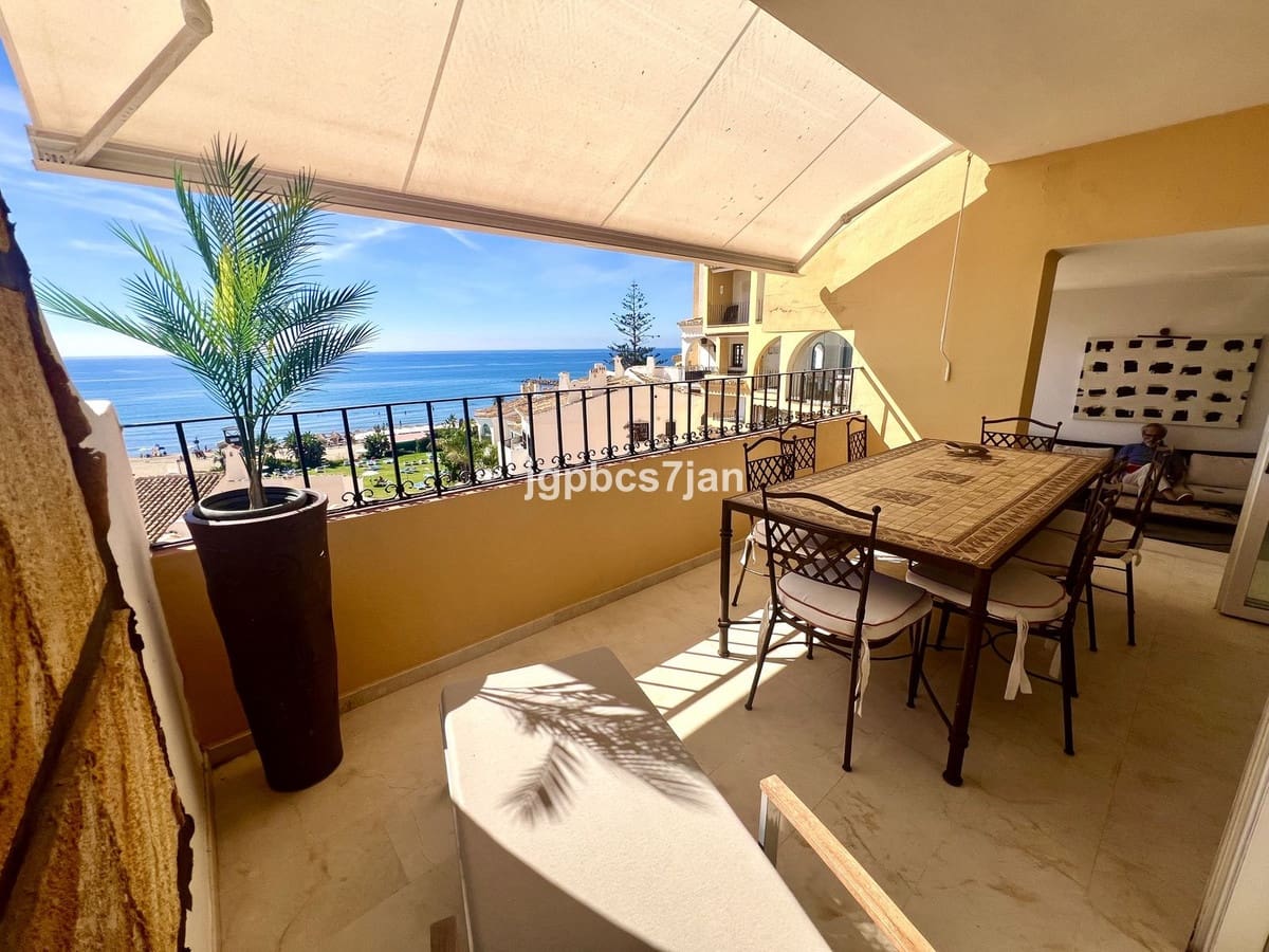 4 sovrum Lägenhet till salu i Marbella med pool garage - 1 150 000 € (Ref: 10122672)