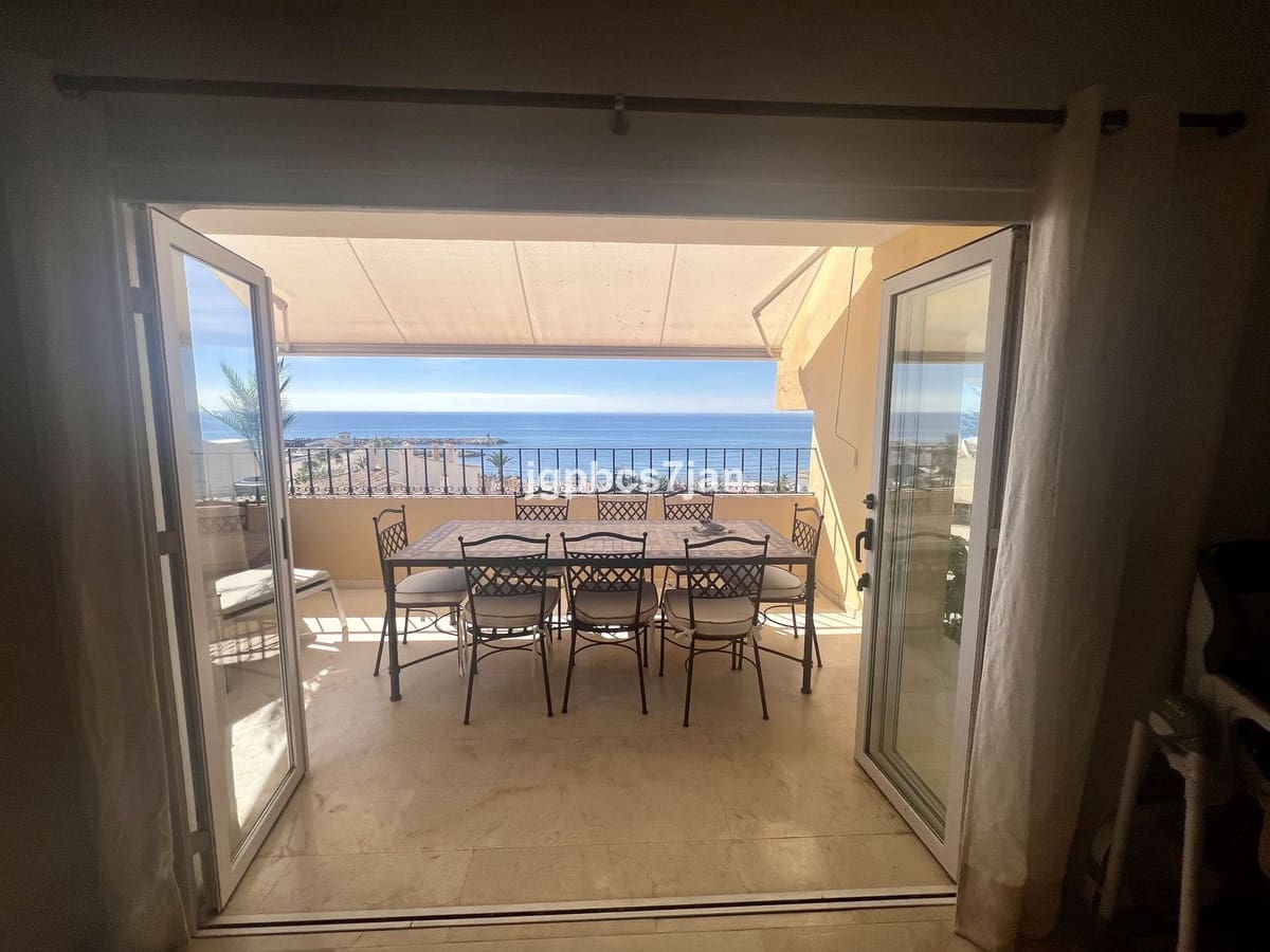 4 sovrum Lägenhet till salu i Marbella med pool garage - 1 150 000 € (Ref: 10122672)