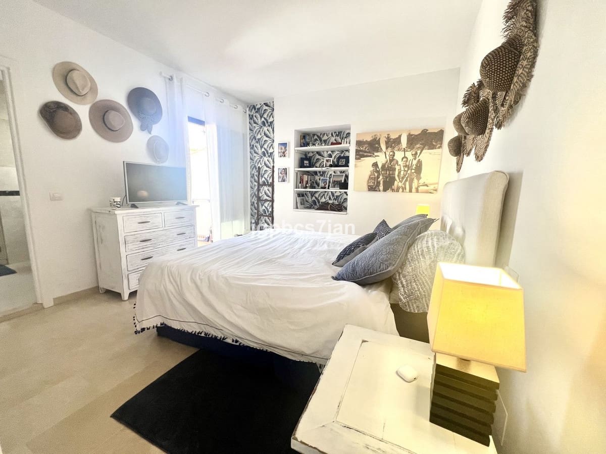 4 sovrum Lägenhet till salu i Marbella med pool garage - 1 150 000 € (Ref: 10122672)