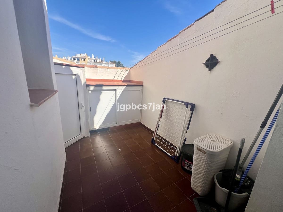 4 sovrum Lägenhet till salu i Marbella med pool garage - 1 150 000 € (Ref: 10122672)
