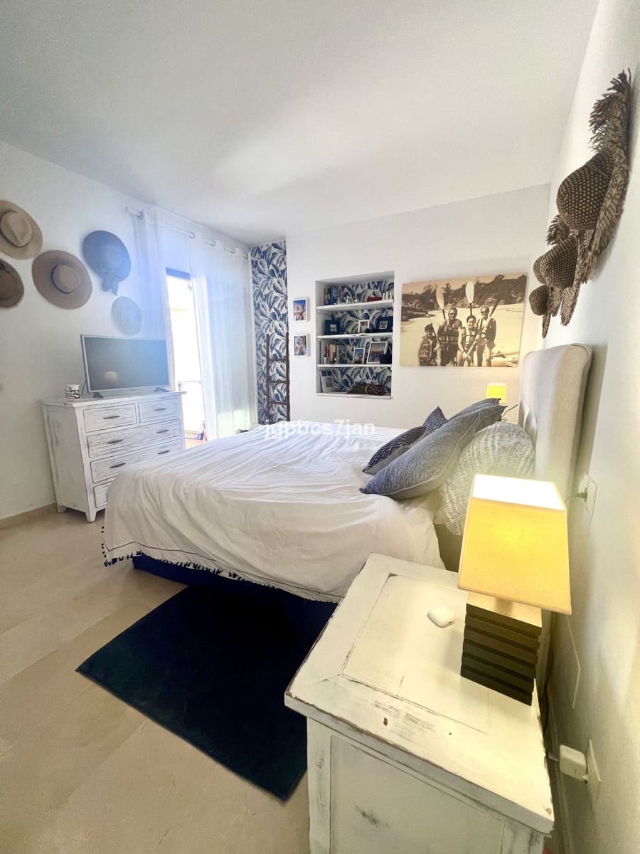 4 sovrum Lägenhet till salu i Marbella med pool garage - 1 150 000 € (Ref: 10122672)