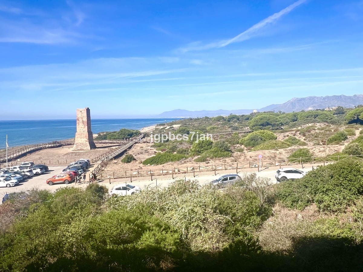 4 sovrum Lägenhet till salu i Marbella med pool garage - 1 150 000 € (Ref: 10122672)