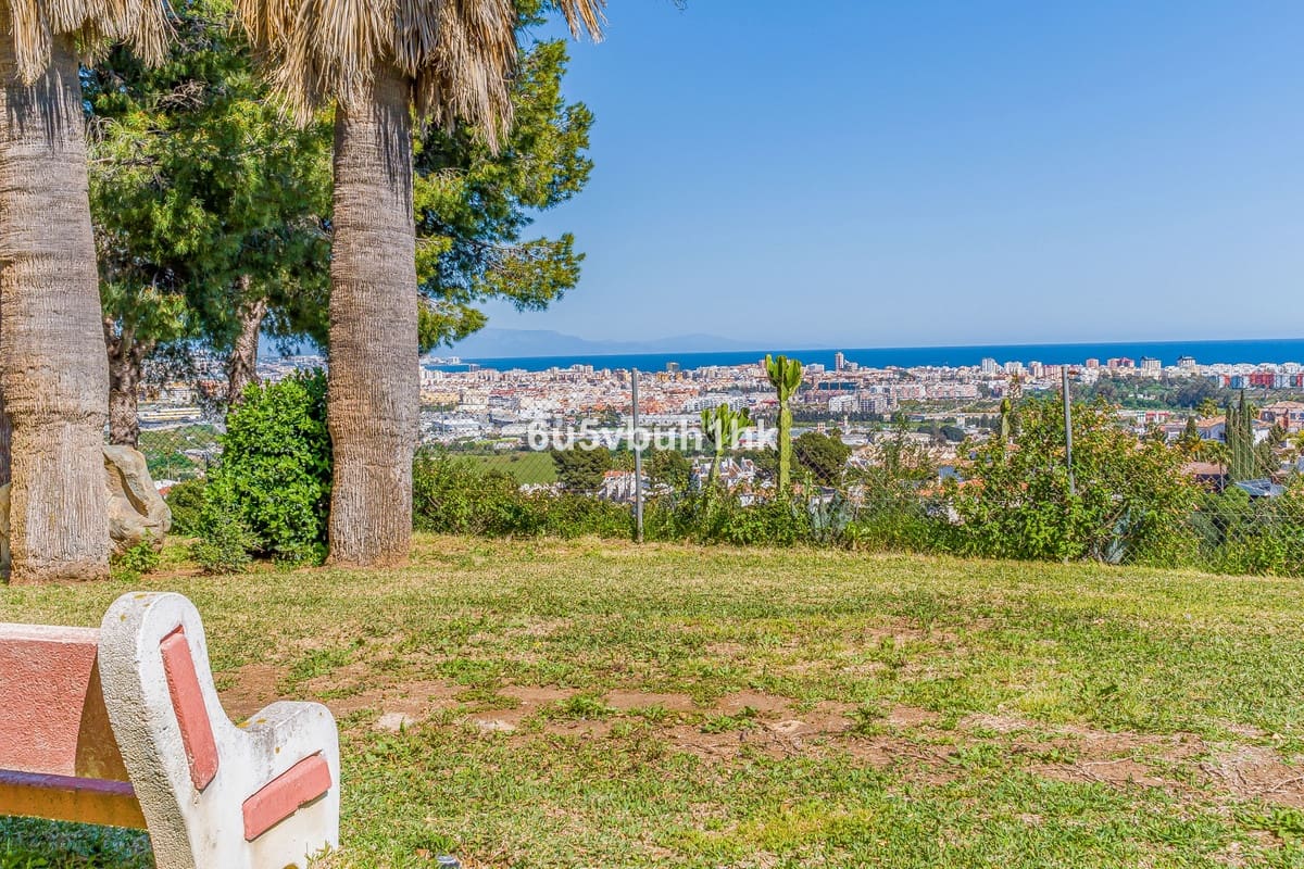 8 Zimmer Villa zu verkaufen in Mijas mit Pool Garage - 4.250.000 € (Ref: 10122692)