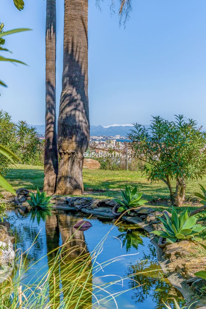 8 Zimmer Villa zu verkaufen in Mijas mit Pool Garage - 4.250.000 € (Ref: 10122692)