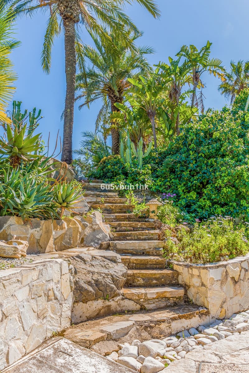 8 Zimmer Villa zu verkaufen in Mijas mit Pool Garage - 4.250.000 € (Ref: 10122692)