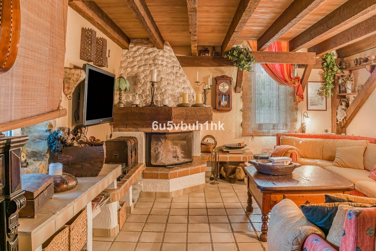 8 Zimmer Villa zu verkaufen in Mijas mit Pool Garage - 4.250.000 € (Ref: 10122692)