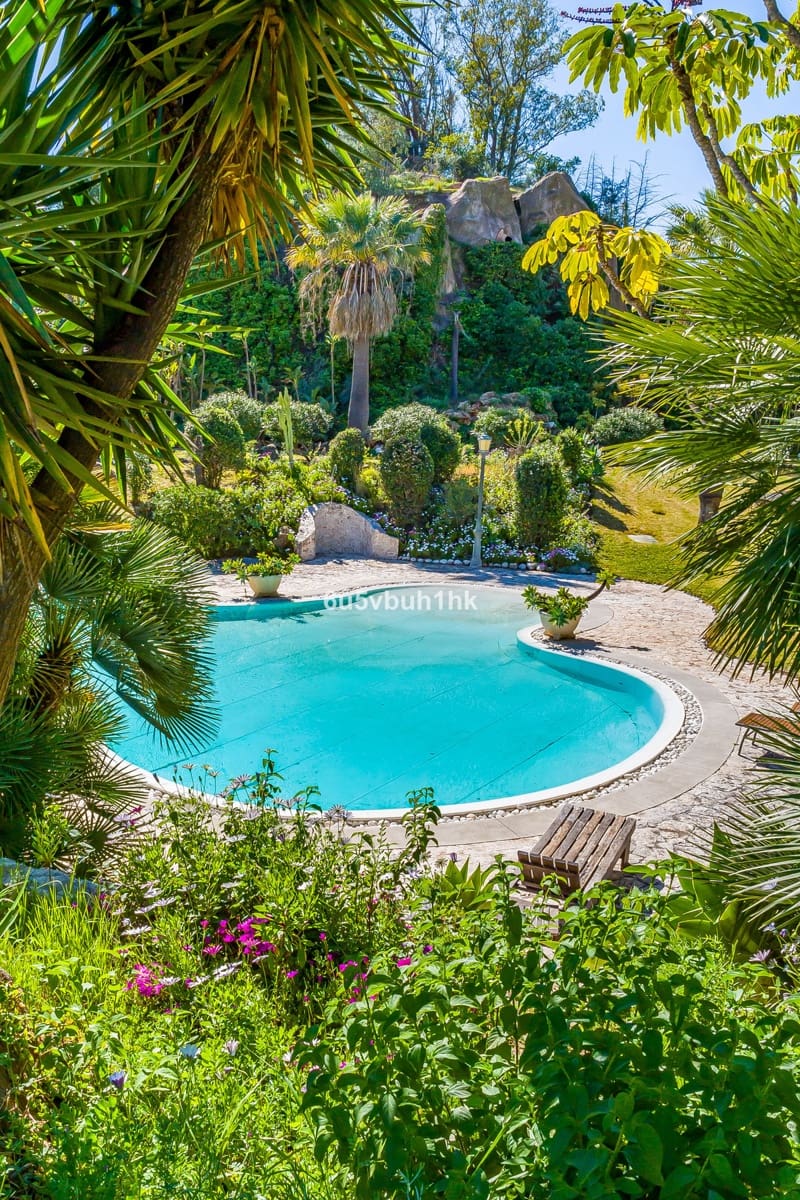 8 Zimmer Villa zu verkaufen in Mijas mit Pool Garage - 4.250.000 € (Ref: 10122692)