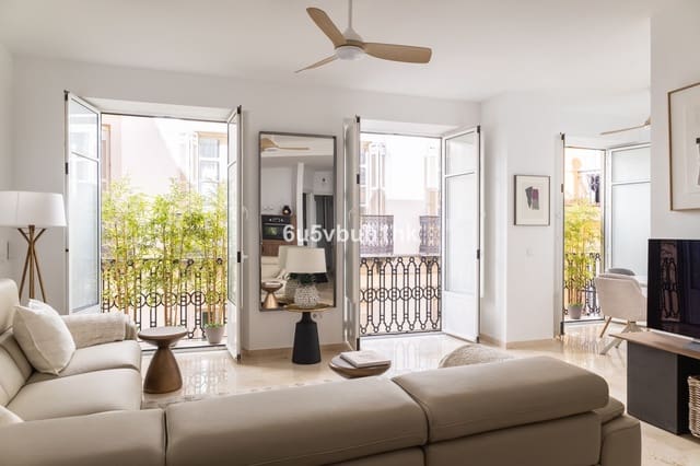 1 bedroom Apartment for sale in Perchel Norte, Málaga city - € 450,000 (Ref: 10122693)