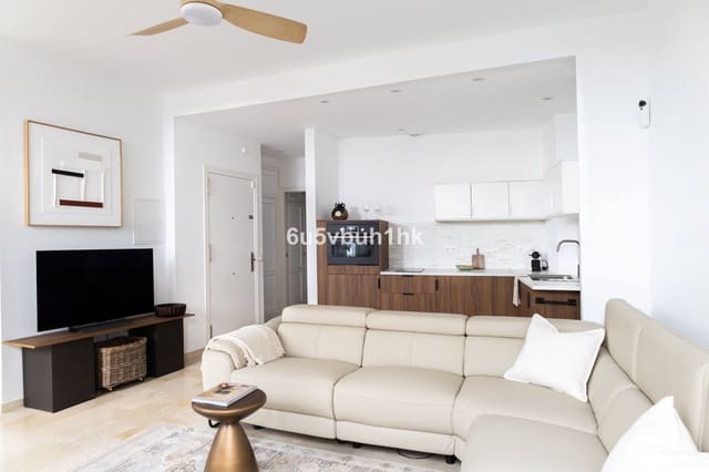 1 bedroom Apartment for sale in Perchel Norte, Málaga city - € 450,000 (Ref: 10122693)